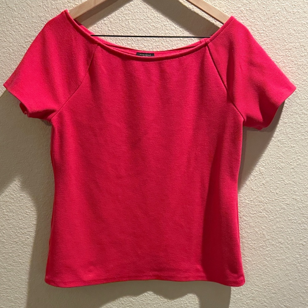 Ann Taylor Magenta size L